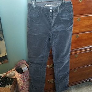 Dark Grey Eddie Bauer pants